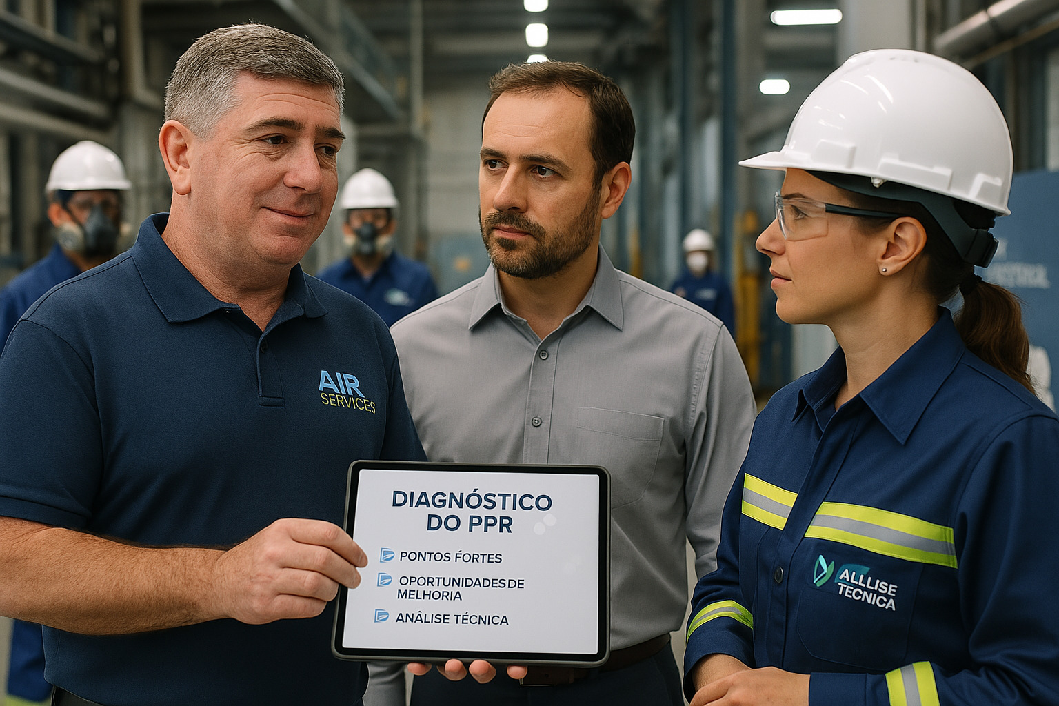 Visita Técnica – Diagnóstico PPR